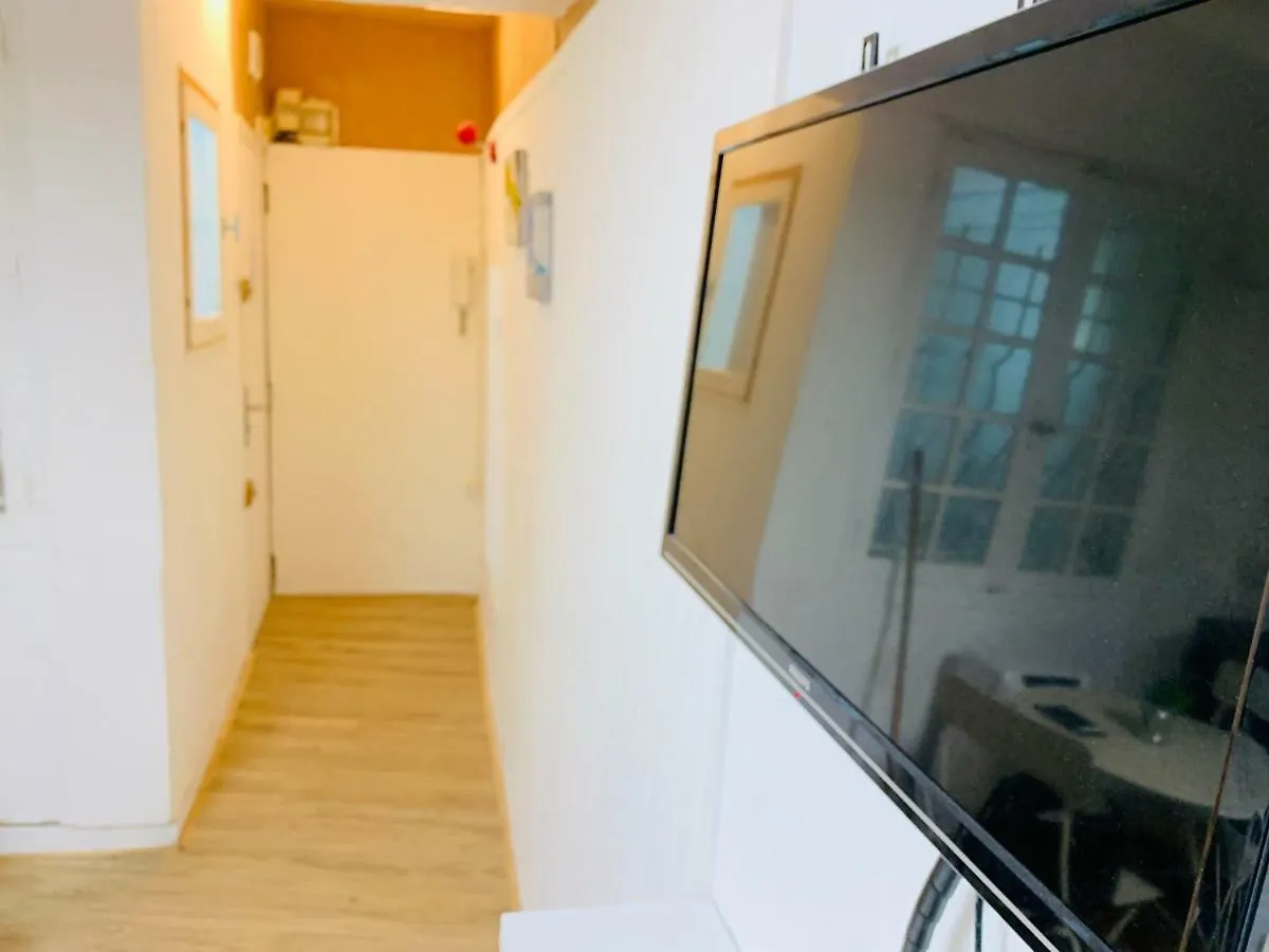 Rotonde Studio Lägenhet Aix-en-Provence