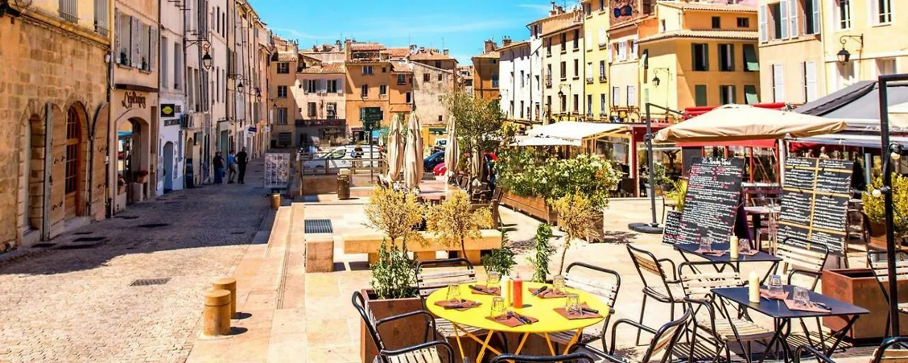 Rotonde Studio Lägenhet Aix-en-Provence