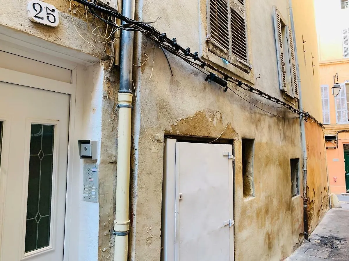 Rotonde Studio Lägenhet Aix-en-Provence